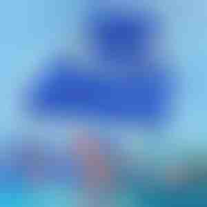 Gumena plutajuća stolica za plivanje | AQUASEAT