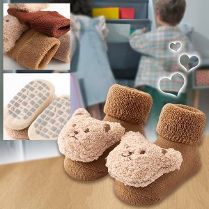 Neklizajuće dečije čarape | TEDDYFEET