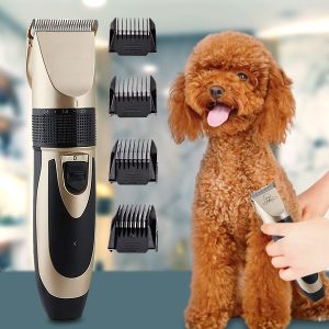 Set mašinica za šišanje kućnih ljubimaca | GULAMACHINE