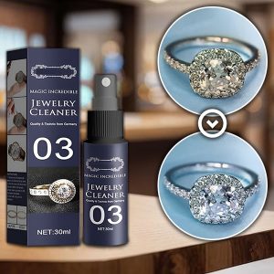 Sprej deterdžent za nakit (30ml) | LUXCLEANER