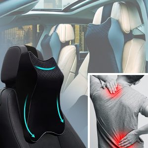 Jastuk za naslon za auto | CARCOMFO