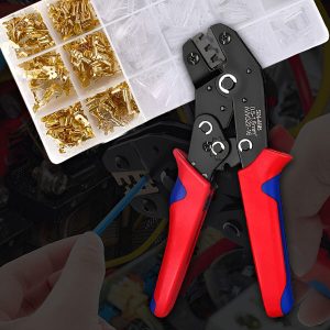 Alat za presovanje terminala | CRIMPTOR