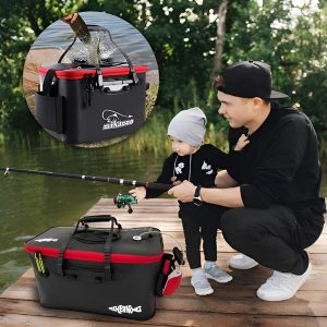 Sklopiva kanta za pecanje | RIBETINA