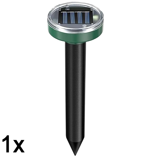 1x Solarni uređaj protiv štetočina | SOLGUARD