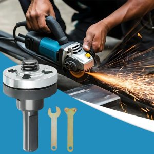 Komplet adaptera za bušilicu u ugaonu brusilicu (5 u 1) | GRINDROD