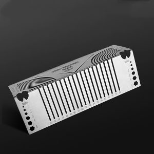 Precizno metalno mernо lenjir | ANGARC
