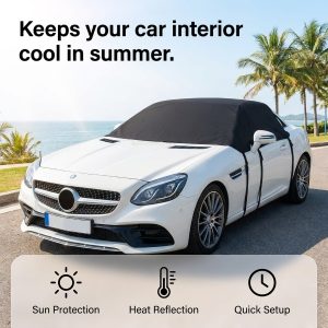 Najbolja letnja zaštita za automobile! | CARCOVER