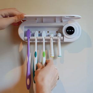 UV sterilizator za četkicu za zube | CLENZOR