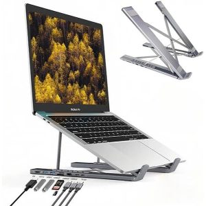 Podesivi stalak za laptop | LAPDOCKX